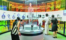 设计智造与高质量发展特展在国博开幕——探索数字智能设计的无限可能
