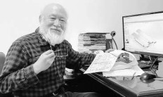 他用“巧招”助中国杂技飞跃世界