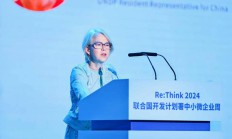 2024年联合国中小微企业日活动在北京举办