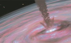 强磁风助星系中心超大质量黑洞生长