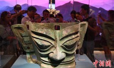 265件（套）古蜀文物亮相北京