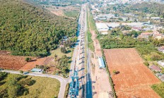 中老泰跨境铁路增进区域互联互通