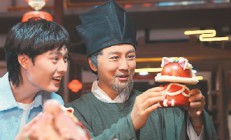 跟着“苏东坡”微短剧游定州