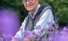 博物画家曾孝濂：“大自然是源头，亦是老师！”