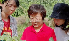 这位“红枣公主”让南疆大地“花开果硕”