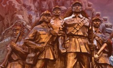 AI眼中的中国｜而今迈步从头越——长征路上学党史
