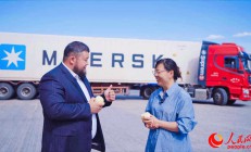 投资中国丨霍尔果斯：百亿“货郎”书写合作共赢故事